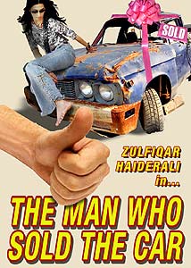 Poster: The Man Who Sold the Car